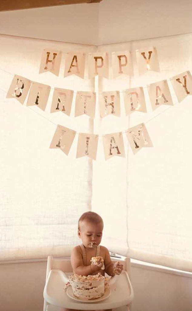 Lauren Conrad, Liam Conrad